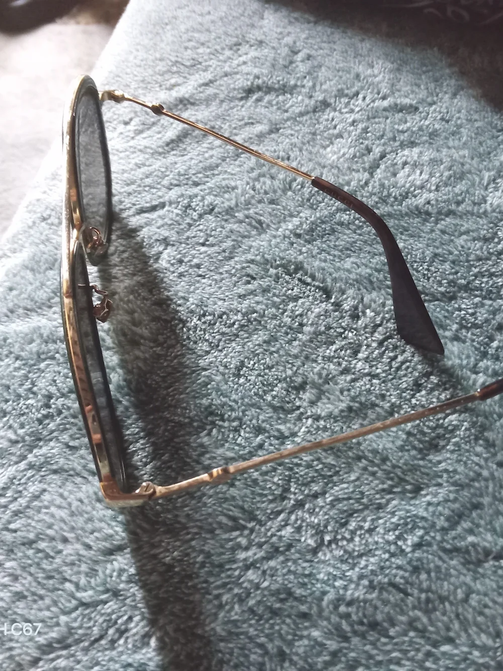 GG0062S Gucci Aviators